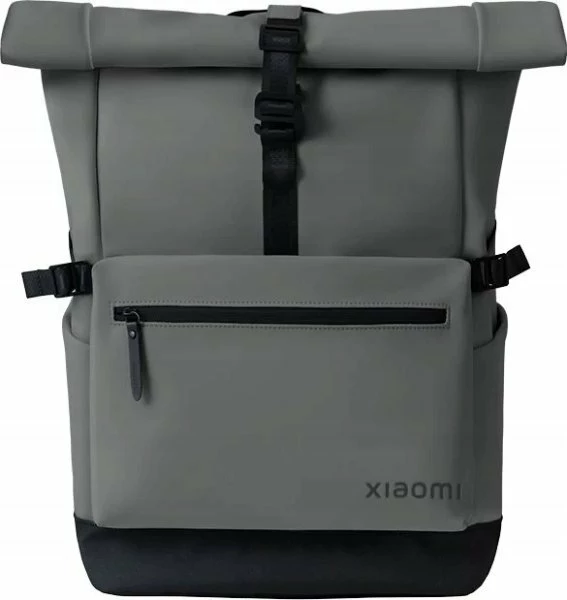 Çantë shpine Xiaomi Roll Top Casual BHR9055GL 23L për laptop 15.6\" Gri