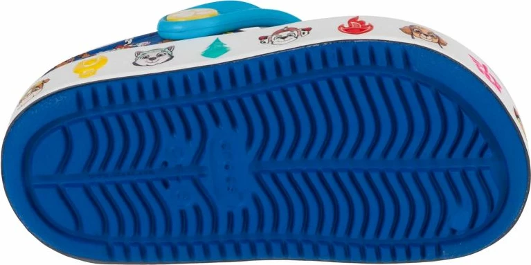 Papuqe për fëmijë Crocs, me Paw Patrol, blu