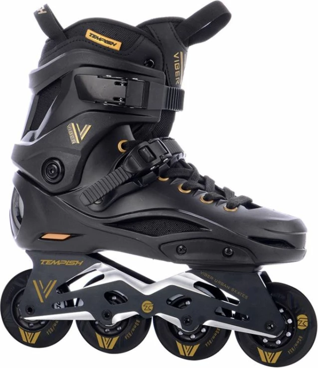 Rollera Tempish unisex, të zeza