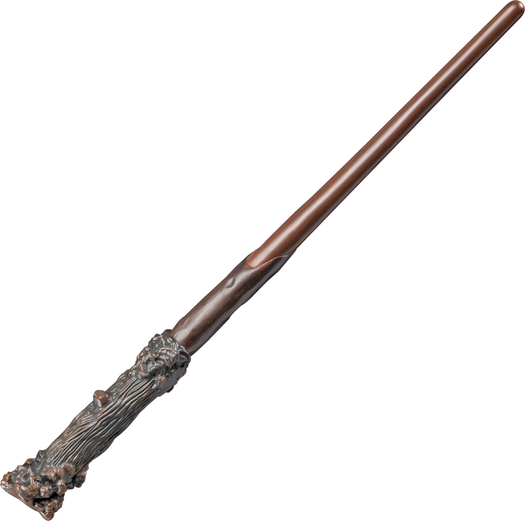 Shkop magjik Noble Collection Harry Potter's Wand 30 cm PVC, ngjyrë kafe, 1 copë