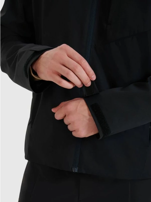 Jakne për meshkuj 4F, e zezë