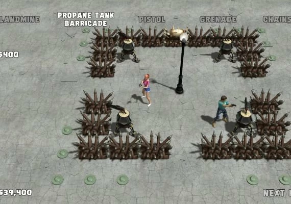 Yet Another Zombie Defense HD Global
