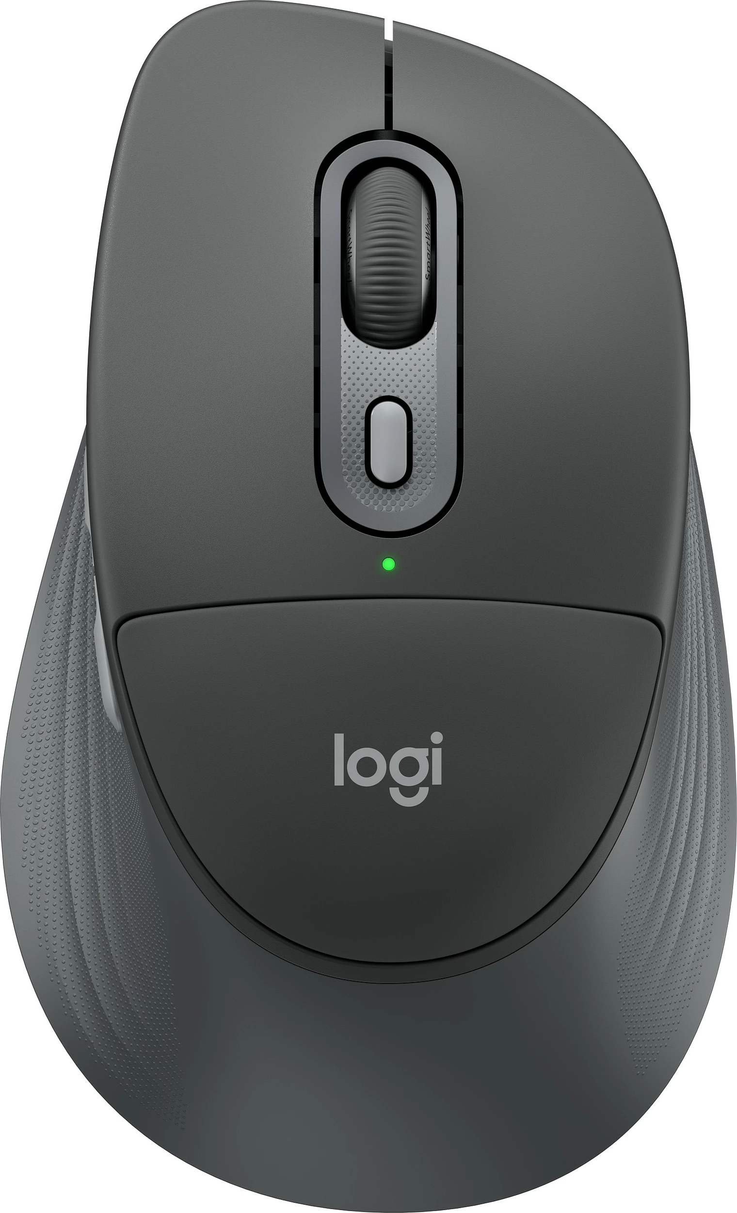 Maus Logitech Signature Comfort Plus M850 L, wireless Bluetooth/RF, 4000 DPI, ngjyrë grafit