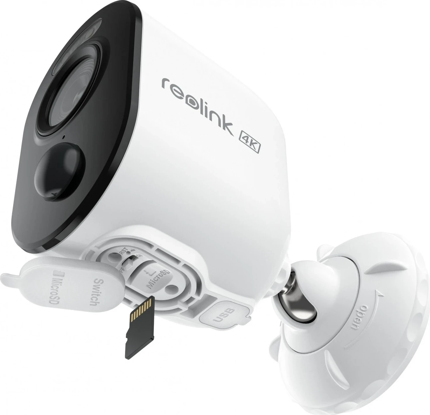 Kamera Sigurie Reolink Argus Series B350, me WiFi, e bardhë