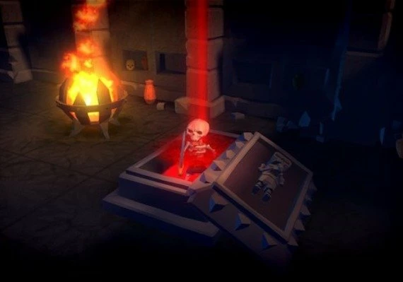 Skeletal Avenger EN Global