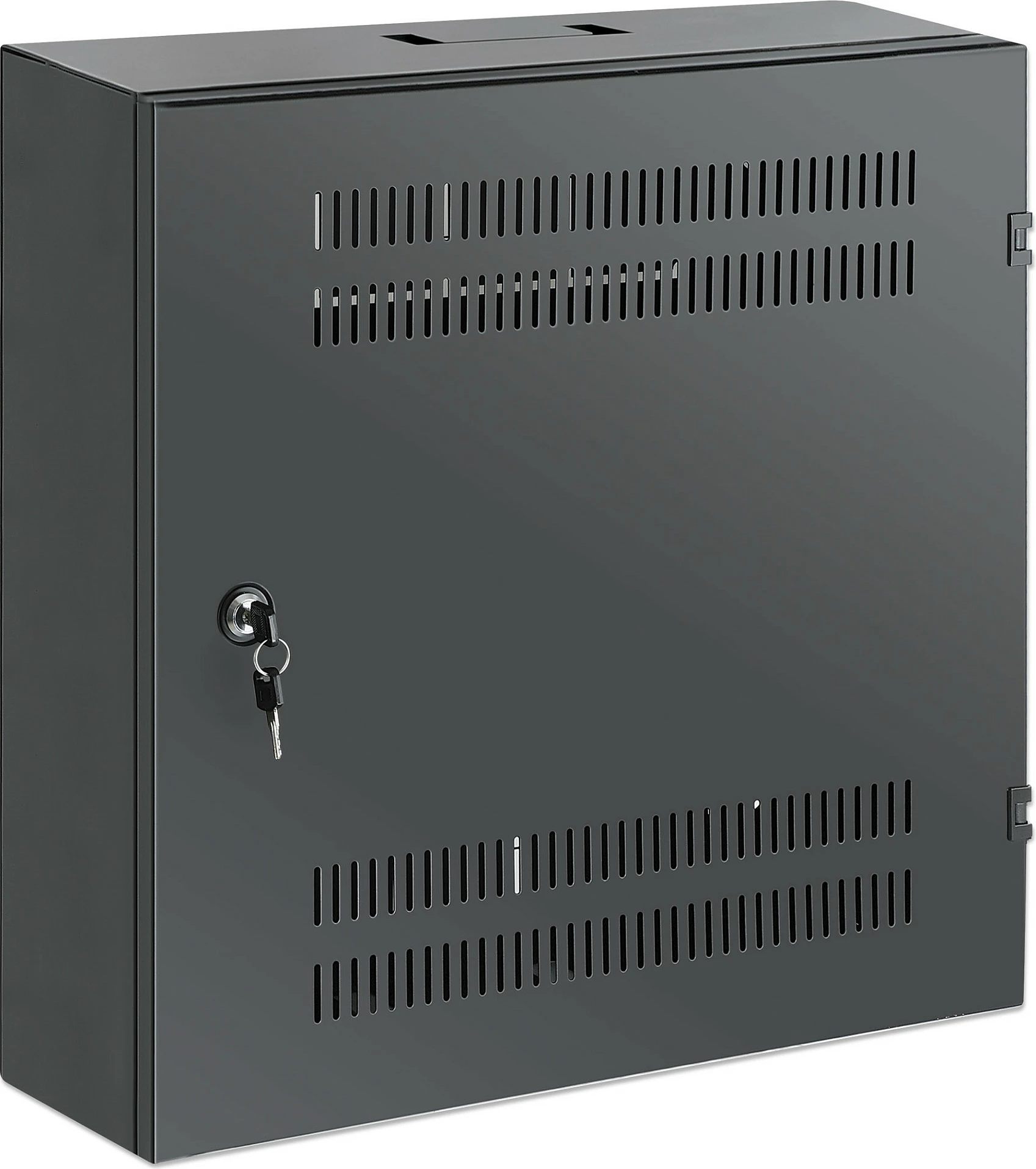 Kabinet rack muri Intellinet 4U 540x550mm, i zi
