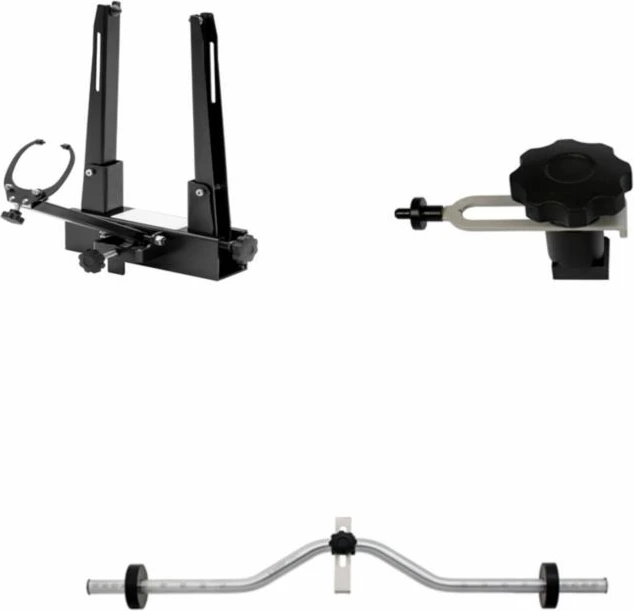 Set aksesorësh për rregullim rrotash UNIOR, për biçikletë