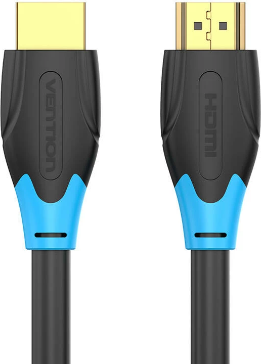 Kabllo HDMI Vention AACBI, 3m, 4K@60Hz, e zezë