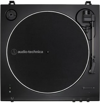 Gramafon audio-technica AT-LP60XBTBK, Bluetooth, Phono i integrum, i zi