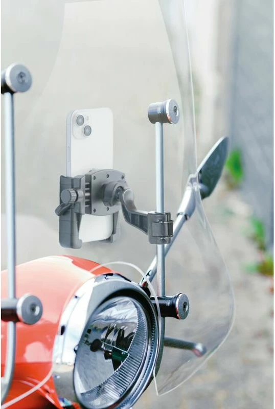 Mbajtese Telefoni Smart Scooter Grip