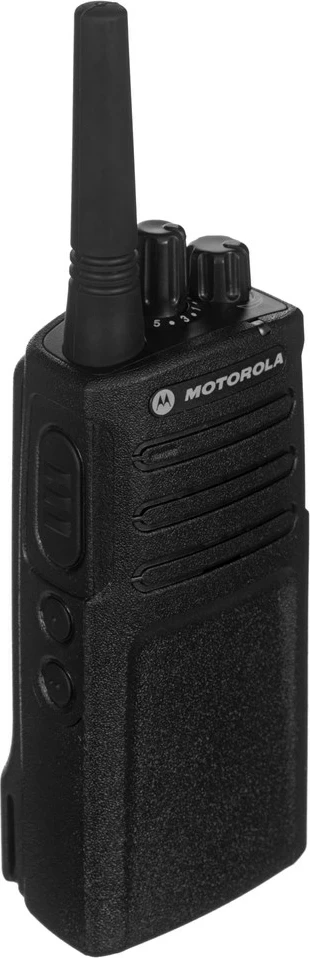Radio Motorola XT420, 16 kanale, PRM466, e zezë