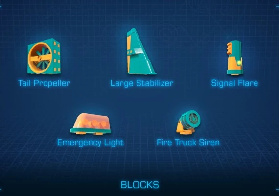 Trailmakers - Rescue Pack DLC Global