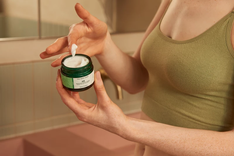 Aloe - Krem Nate Qetësues 50 ML