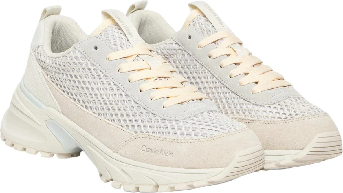 Atlete për femra Calvin Klein Jeans YW0YW02030, bezhë e çelët [Ngjyra: 41]