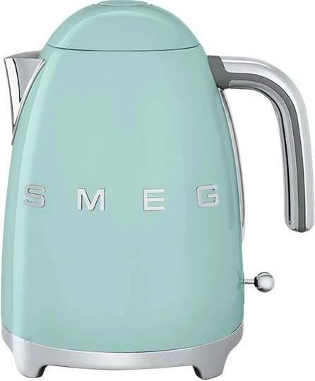 Çajnik elektrik, SMEG, KLF03PGEU, jeshile pastel