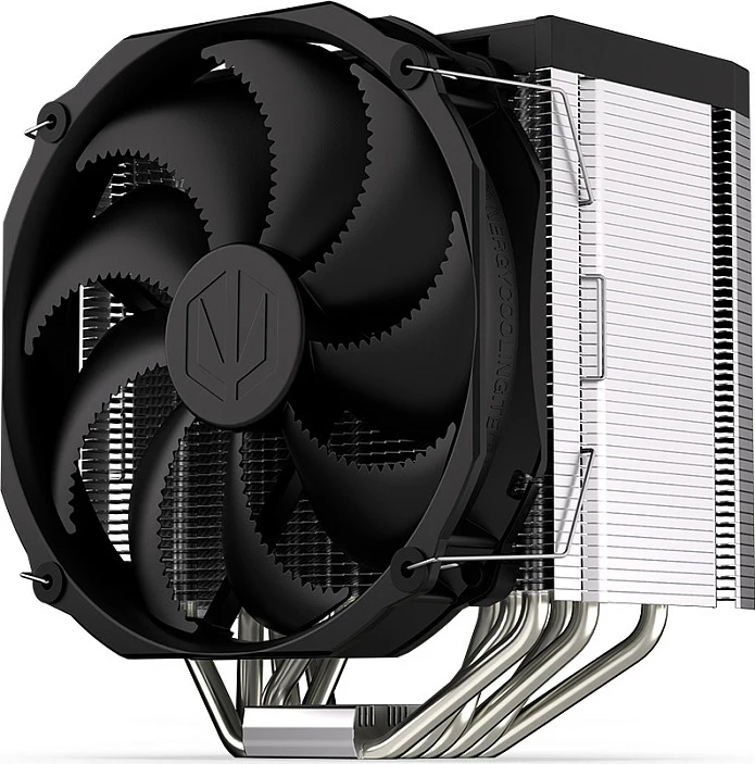 Ftohës ajri për procesor Endorfy Fortis 5, 140mm, TDP 220W, i zi