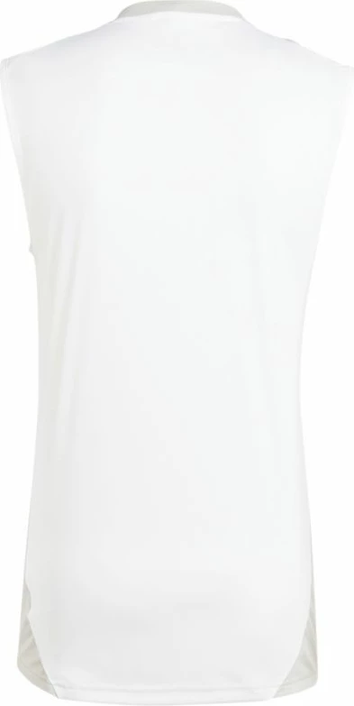 Maicë pa mëngë për meshkuj adidas, e bardhë