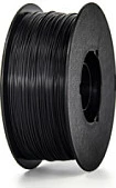 Filament ABS Flashforge AB1, 1.75 mm, 1 kg, e zezë