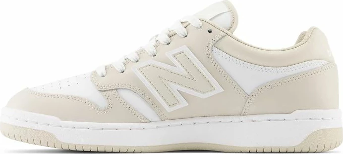 Atlete për meshkuj New Balance M BB480LBB, të bardha dhe rozë