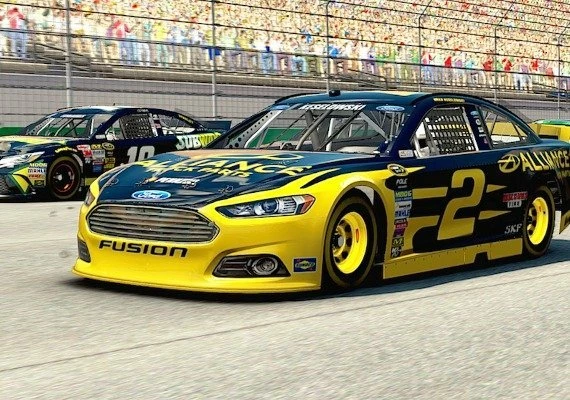 Nascar 15 Victory Edition EN Global