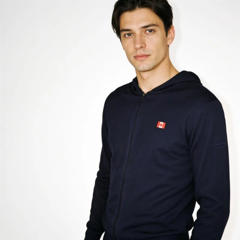 duks për meshkuj Canadian Peak, navy blue [Madhësia: S]