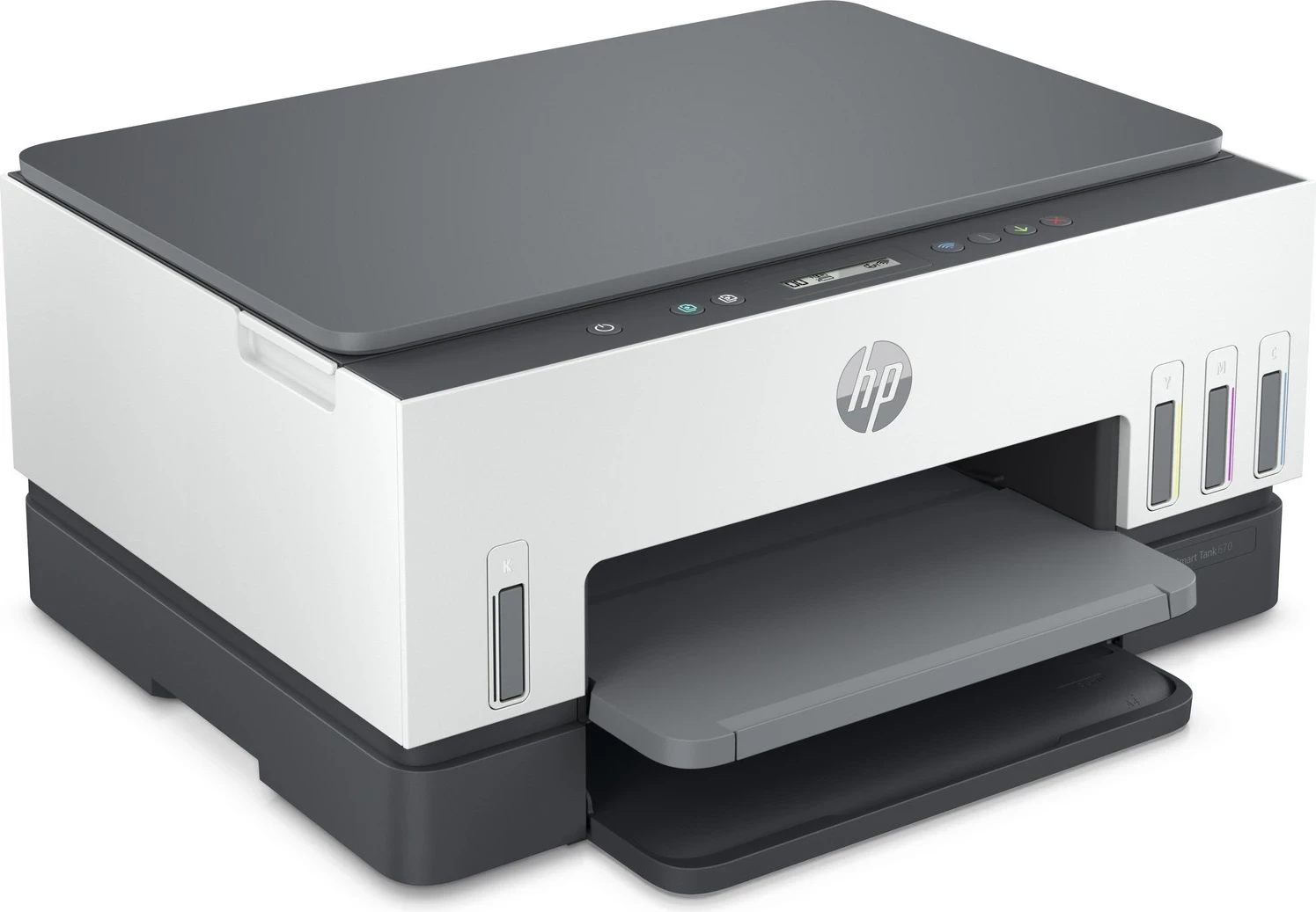 HP Smart Tank 670 Color Duplex USB WiFi