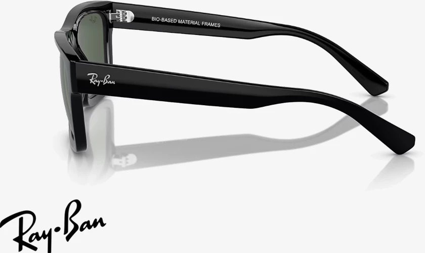 Syze dielli unisex Ray-Ban RB4396 667771 57
