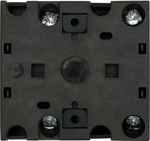 Çelës ndërrues Eaton T0-1-15431/E, 1P 20A, HAND-0-AUTO, IP65, i zi/gri