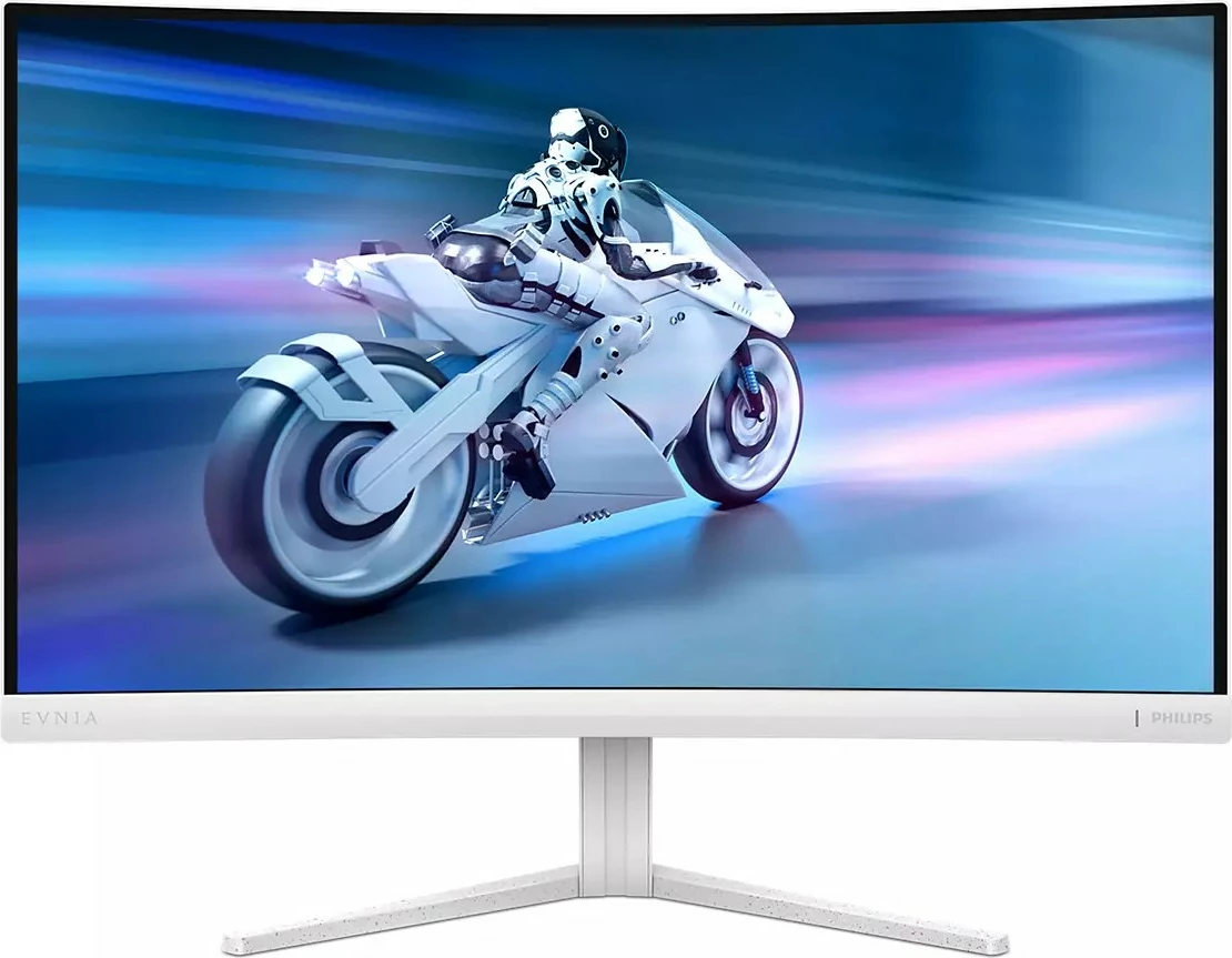 Monitor Philips Evnia 5000 27M2C5201L/00, 27", Full HD, LCD, Bardhë