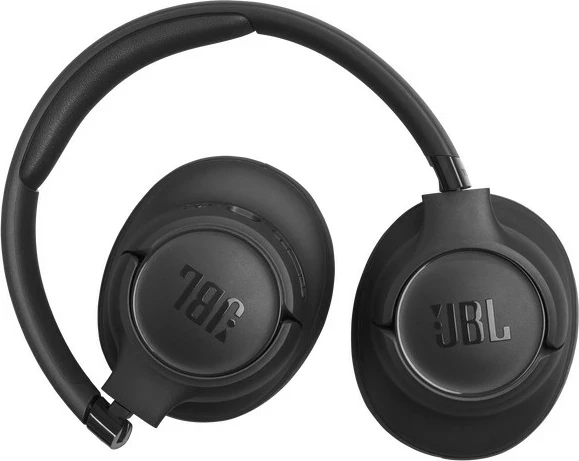 Kufje wireless JBL Tune 730BT Bluetooth 5.0, deri 30 orë bateri, të palosshme, zi