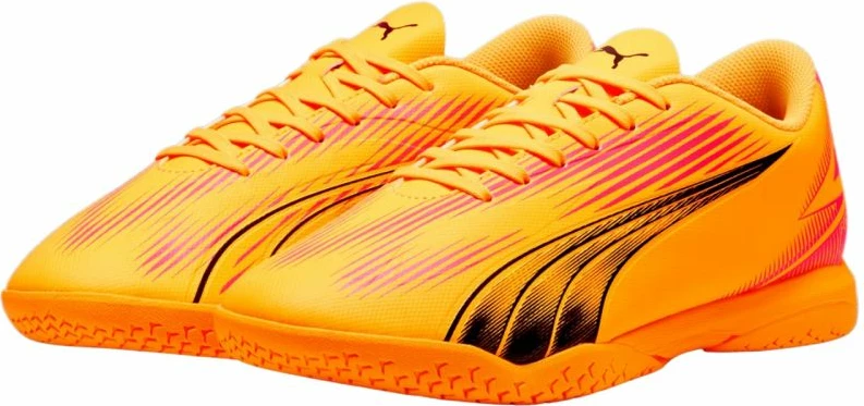 Atlete futbolli Puma për meshkuj, të portokallta [Madhësia: 46]