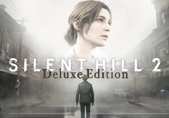 Silent Hill 2 Deluxe Edition Global