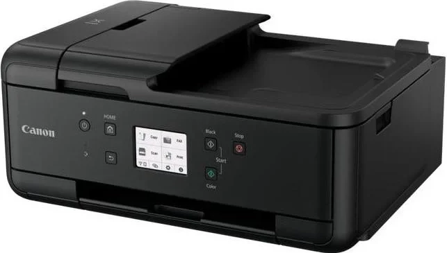 Printer Canon PIXMA TR7650, ngjyrë e zezë
