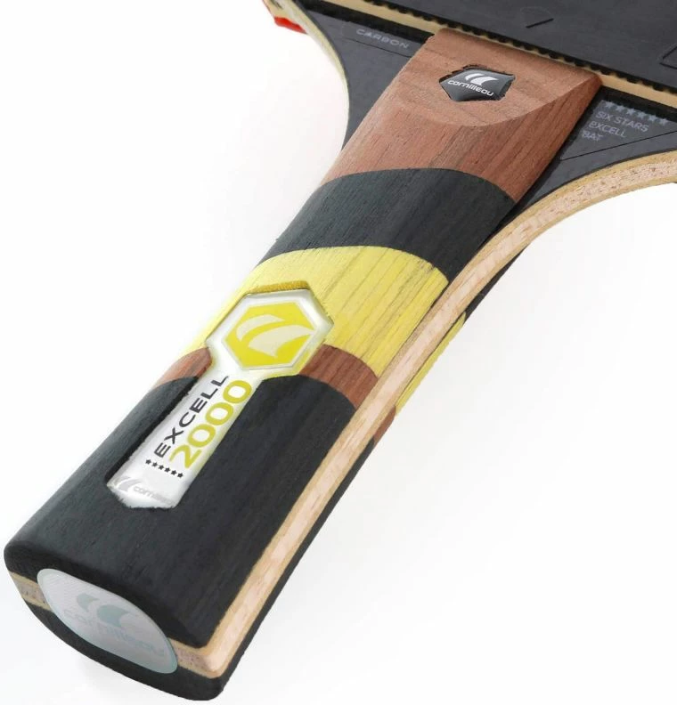 Reket pingpongu Cornilleau, i zi