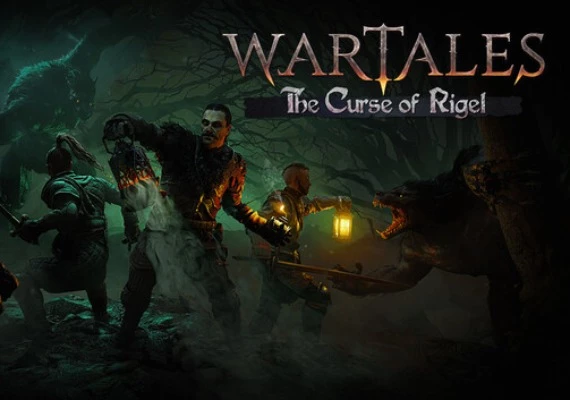 Wartales - The Curse of Rigel DLC EN/DE/FR/PL/PT/RU/ES Global