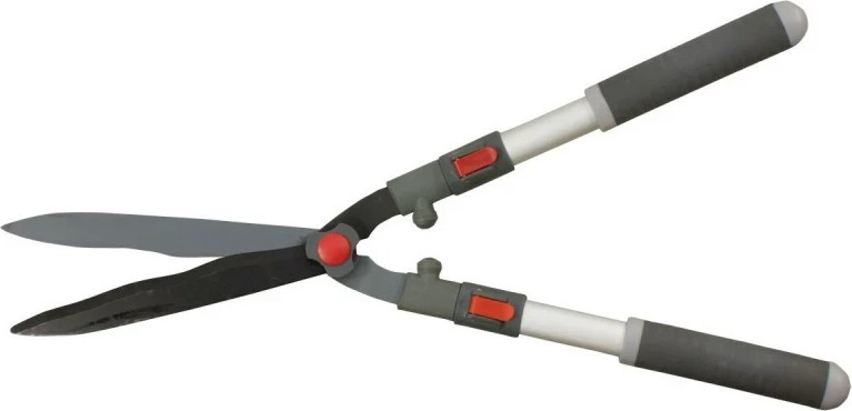 Gërshërë krasitjeje PROLINE 40050, 250 mm, dorezë teleskopike 710-920 mm, gri/zi