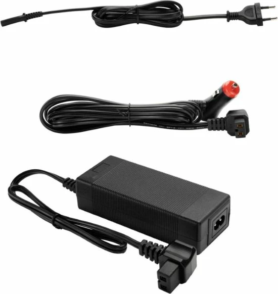 Ftohës/Frigorifer portativ me kompresor BRUNNER POLARYS FREEZE DZ 30L 0826052N, gri/zezë