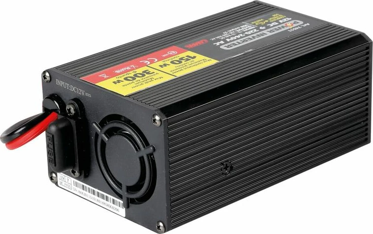 Invertor 150w 12v To 220v Mbushje Loptop Etj
