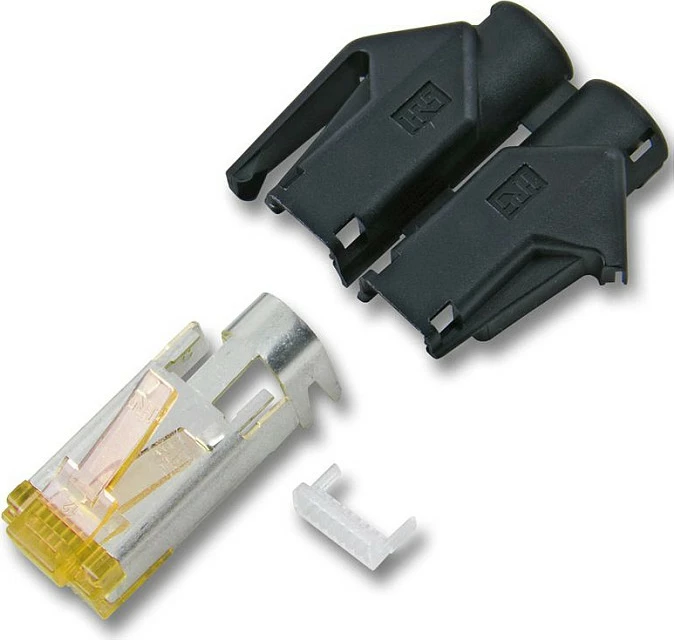 Kabllo rrjeti SECOMP DRAKA UC900 TM31, Cat6A S/FTP, 5 m, e kaltër
