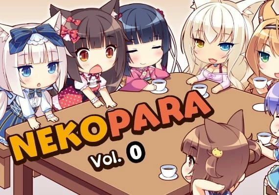 NEKOPARA Vol. 0 EN/JA/ZH Global