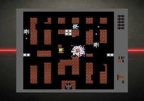 NAMCO Museum Archives Vol 2 EN Global