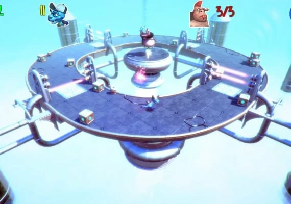 Tiny Hands Adventure EN Global