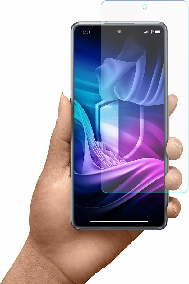 Mbështjellës ekranit 3mk SilkyMatt Pro për Samsung Galaxy S20 FE 5G, Transparent