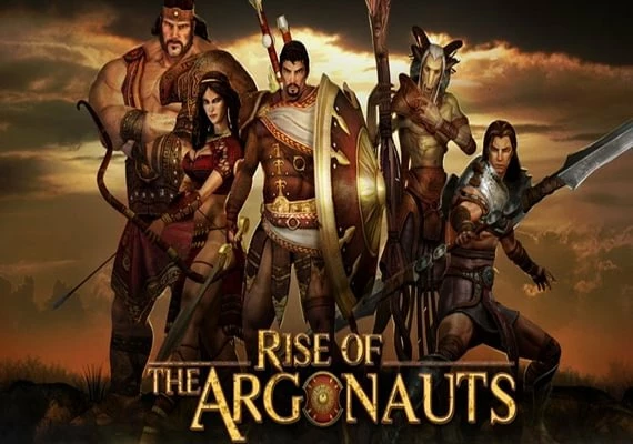 Rise of The Argonauts EN/DE/FR/IT/ES Global