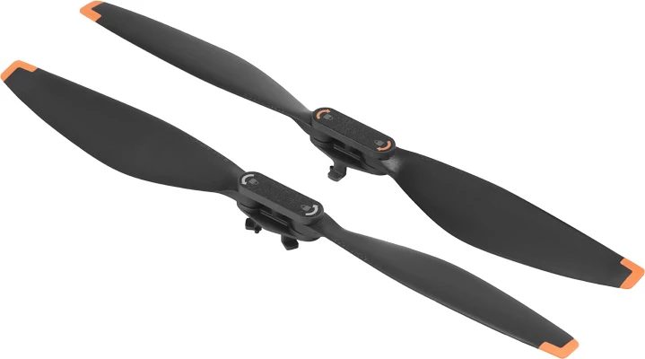 Helika për dron, DJI Mini 5 Pro, CP.MA.00000920.01, 6.0×2.8 in, e zezë me maja portokalli, çift
