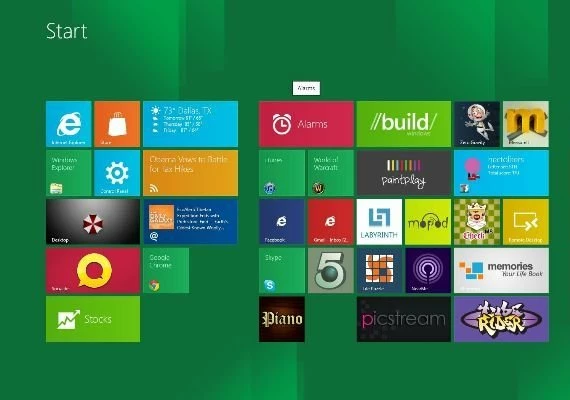 Windows 8 Professional EN Global