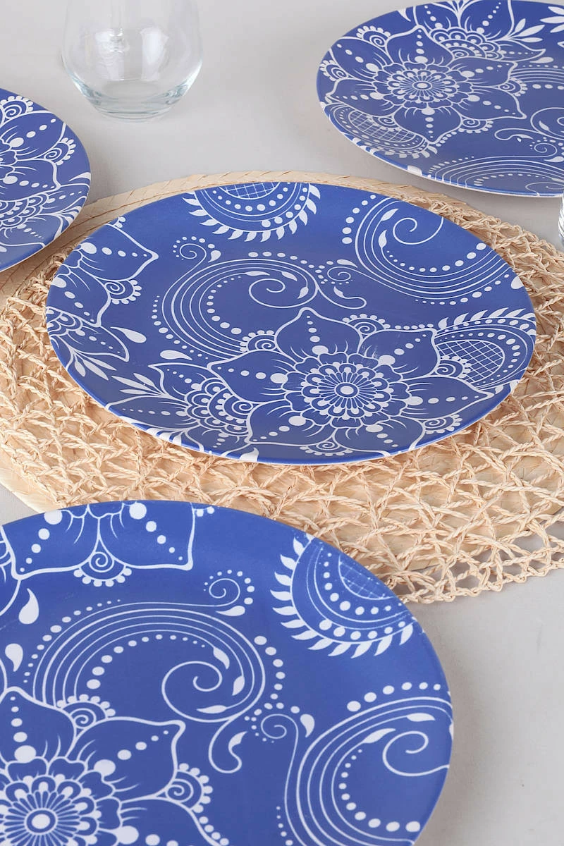 Set pjatash shërbimi (6 copë), Hermia Concept, ST040106F022AJ32900MAS3T00
