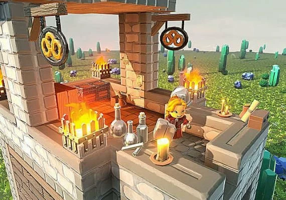 Portal Knights Global