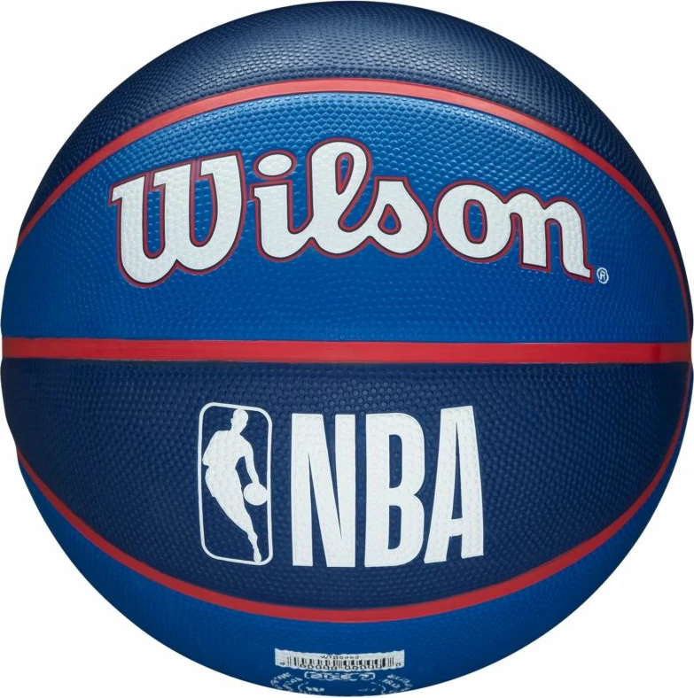 Top basketbolli Wilson për meshkuj dhe femra, ngjyrë blu [Madhësia: 7]