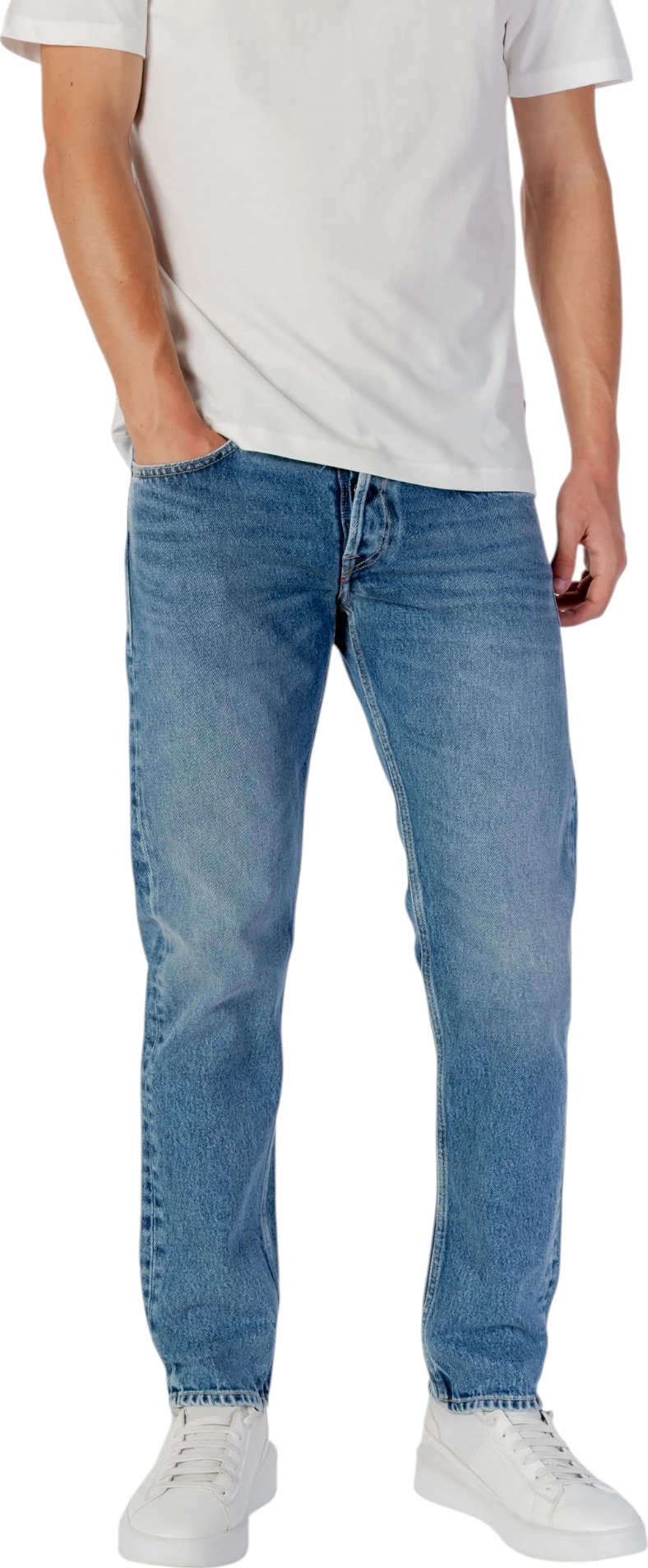 Xhinse për meshkuj Replay MA972.000.886 0C2, blu denim [Madhësia: W32 L32]